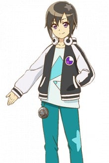 杉山亮仁
