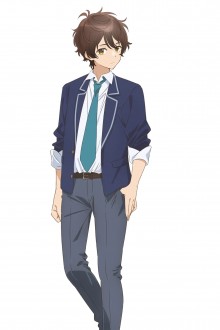 时野谷瞬