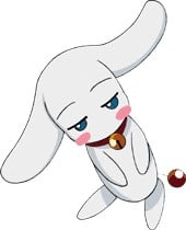 白