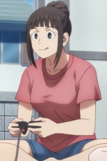 新田冬子