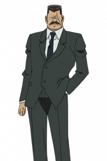 松本清長