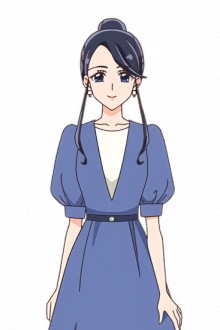 苍风睦美