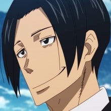 大黑部长