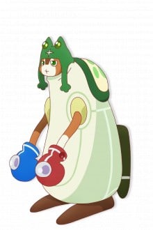 凶恶外星人
