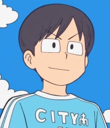 横尾