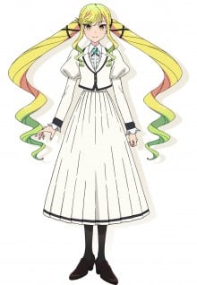 铃之宫莉莉莎