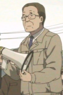 见伏市长