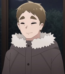 葵的爸爸