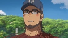 冈部稔