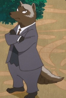 狼獾