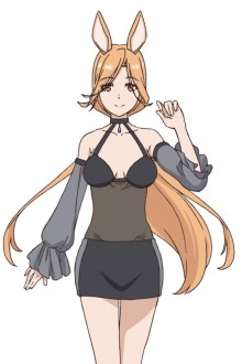 玛妮