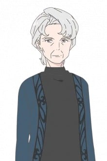 安昙野文子