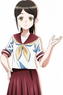 远山真穗