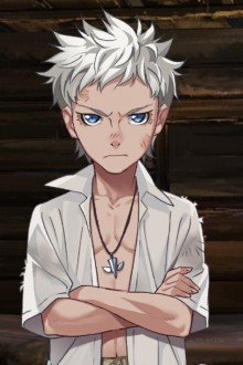 A（少年兵）