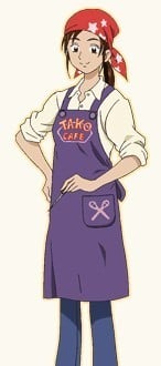 藤田茜