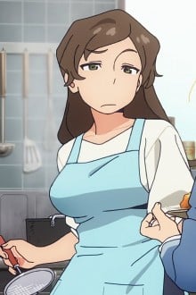 琉璃的妈妈