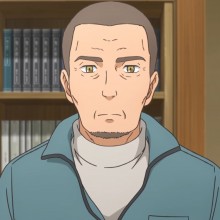 百合的父亲