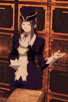 ラコリナの受付嬢