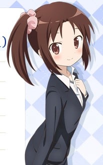 久世桥朱里