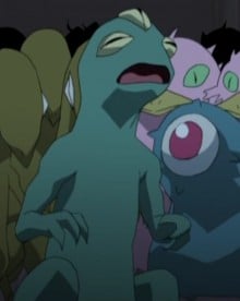 独角鬼