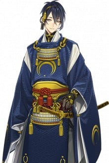 三日月宗近