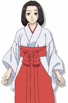 姊姊巫女