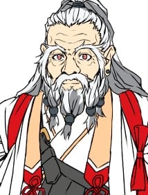 矿人道士