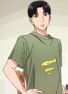 聪实的哥哥