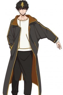 清蔵タイゾウ