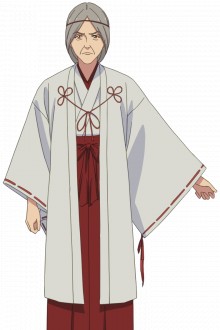 望月八千代