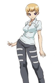 ダリヤ・ニキーチナ