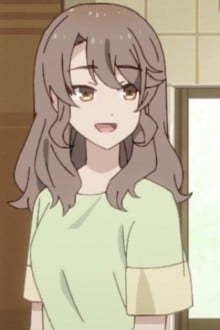 奈奈的妈妈