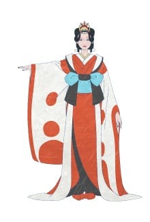 三代目御台所