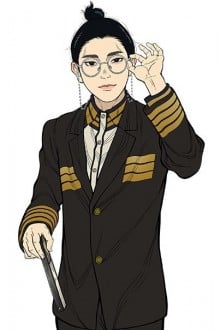 贺来泰明