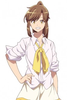 排球部女生B
