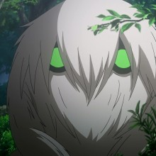 毛の闇