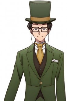 田中先生