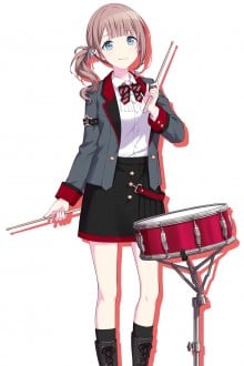 望月穗波