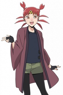 蟹屋敷莫妮卡