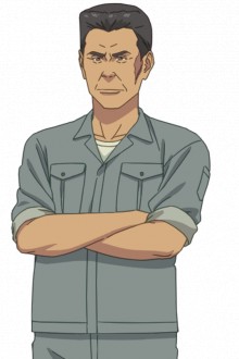 铃音岩铁