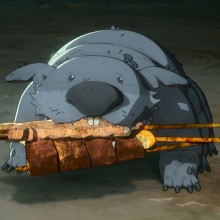 六本足