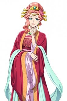 玉叶妃