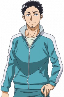 武田老师