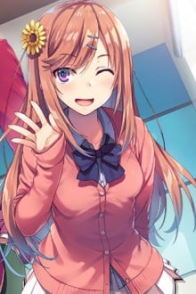 朝比奈荠