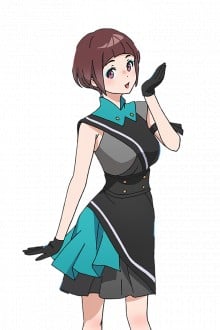 铃村明里