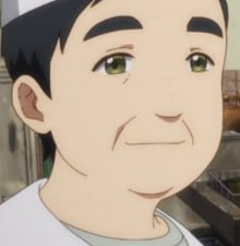 小百合的爸爸