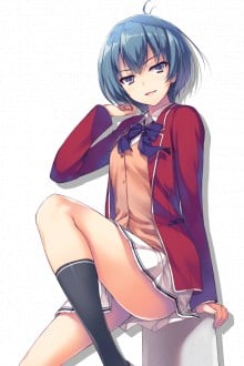 伊吹澪