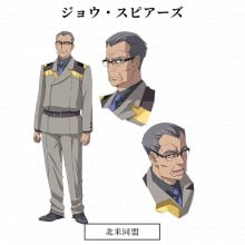 ジョウ・スピアーズ