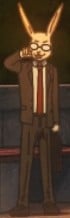 ハルの父