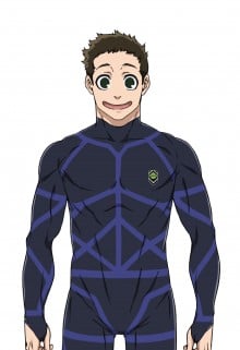 时光青志